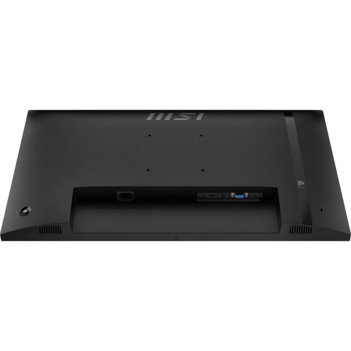 Монитор MSI PRO MP275PG E14, 27" Full HD 144Hz IPS - 9S6-3PE49M-001 - 9