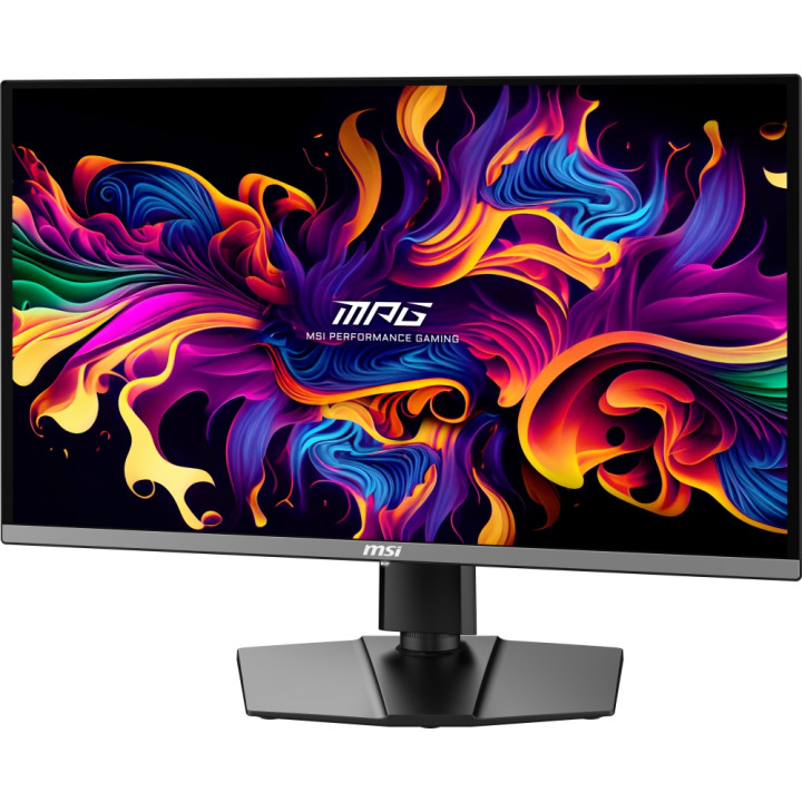 Монитор MSI MPG 272URX QD-OLED, 26.5" 4K QD-OLED 240Hz - 9S6-3CD79A-054 - 2