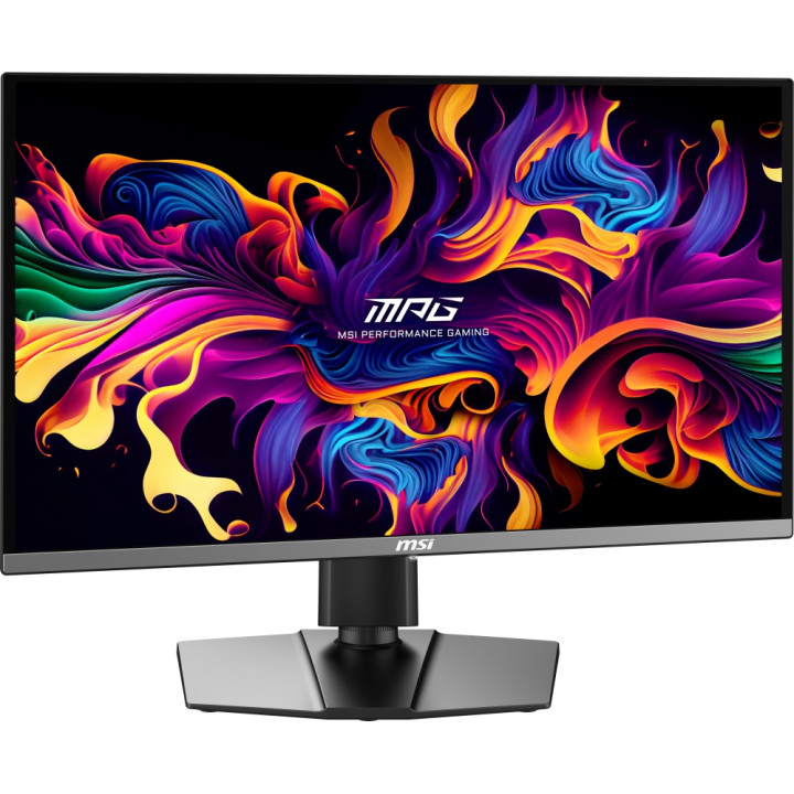 Монитор MSI MPG 272URX QD-OLED, 26.5" 4K QD-OLED 240Hz - 9S6-3CD79A-054 - 3