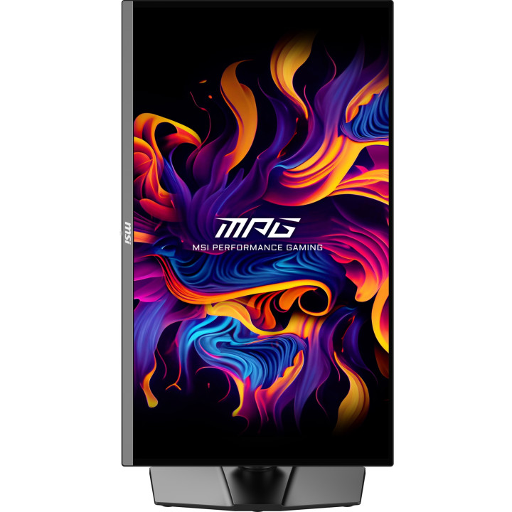 Монитор MSI MPG 272URX QD-OLED, 26.5" 4K QD-OLED 240Hz - 9S6-3CD79A-054 - 4