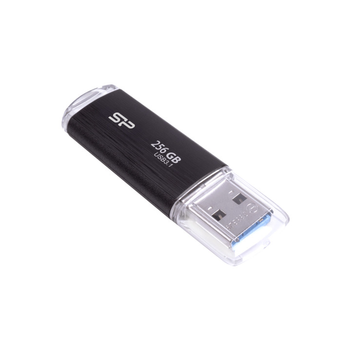 USB памет SILICON POWER Blaze B02, 256GB USB 3.1 Gen 1 - SP256GBUF3B02V1K - 2