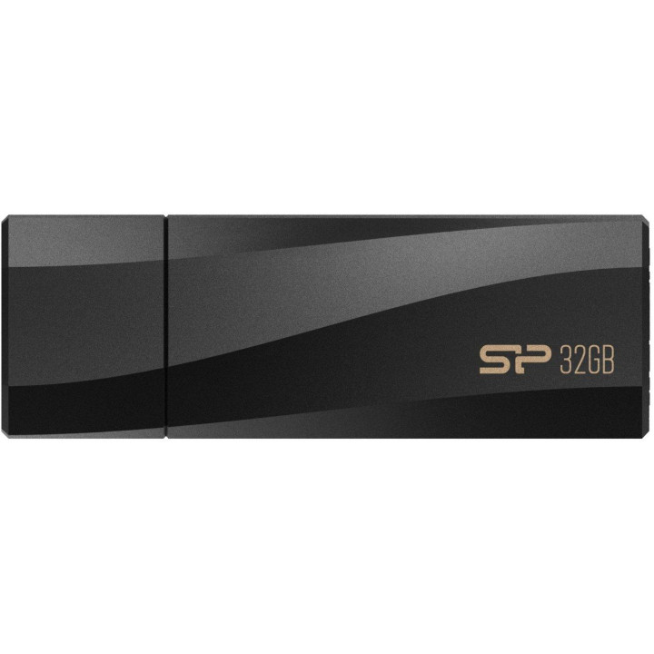 USB памет SILICON POWER Blaze B07, 32GB USB 3.2 - SP032GBUF3B07V1K - 2