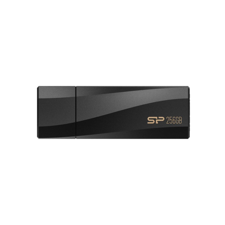 USB памет SILICON POWER Blaze B07, 256GB USB 3.2 - SP256GBUF3B07V1K - 2