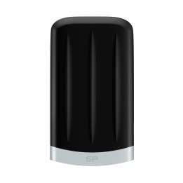 Външни хард диск SILICON POWER Armor A65B, 1TB, USB 3.2 Gen1, 2.5" - SP010TBPHD65BS3G - 1