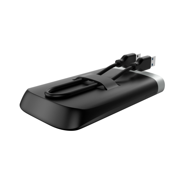 Външни хард диск SILICON POWER Armor A65B, 1TB, USB 3.2 Gen1, 2.5" - SP010TBPHD65BS3G - 3