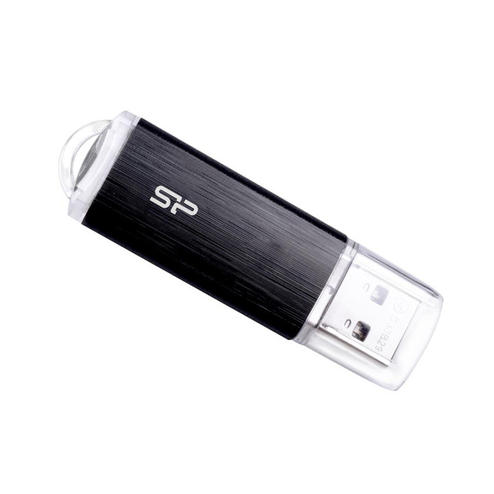 USB памет SILICON POWER Ultima U02, 8GB USB 2.0 - SP008GBUF2U02V1K - 2