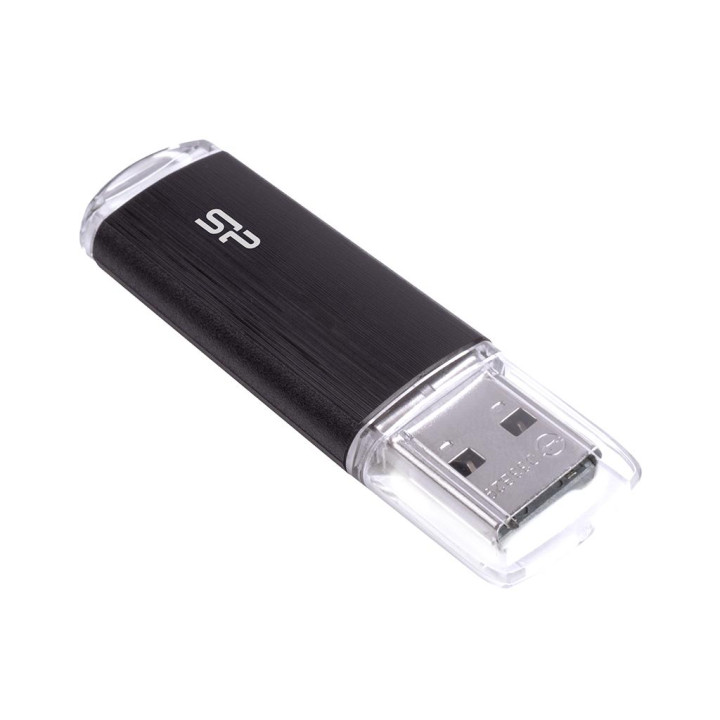USB памет SILICON POWER Ultima U02, 8GB USB 2.0 - SP008GBUF2U02V1K - 3
