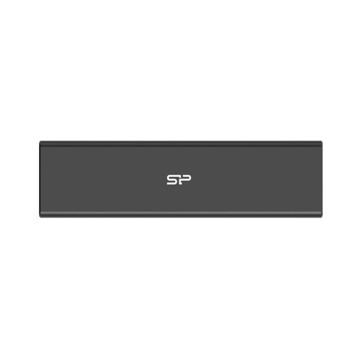 Външен кейс за M.2 SSD диск Silicon Power PD60, M.2 NVMe, USB 3.2 - SP000HSPSDPD60CK - 2