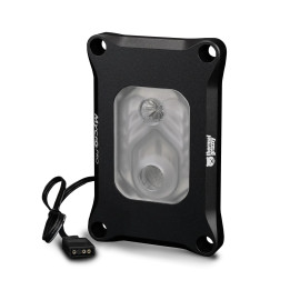 Водно охлаждане за процесор Thermal Grizzly Mycro Pro RGB, AM5 сокет - TG-MY-P-RGB-AMD - 1