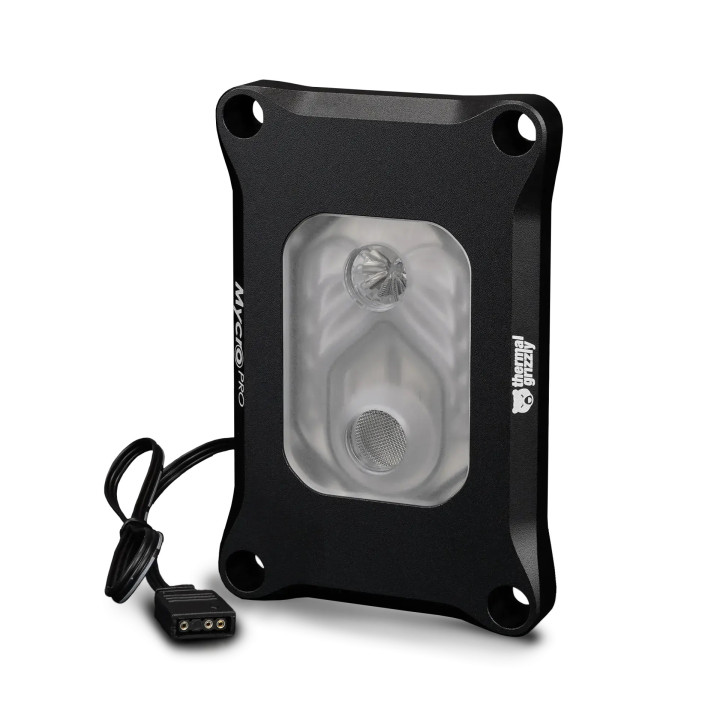 Водно охлаждане за процесор Thermal Grizzly Mycro Pro RGB, AM5 сокет - TG-MY-P-RGB-AMD - 1