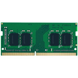 RAM памет GOODRAM, 16GB DDR4 3200MHz CL22 SODIMM - GR3200S464L22/16G - 1