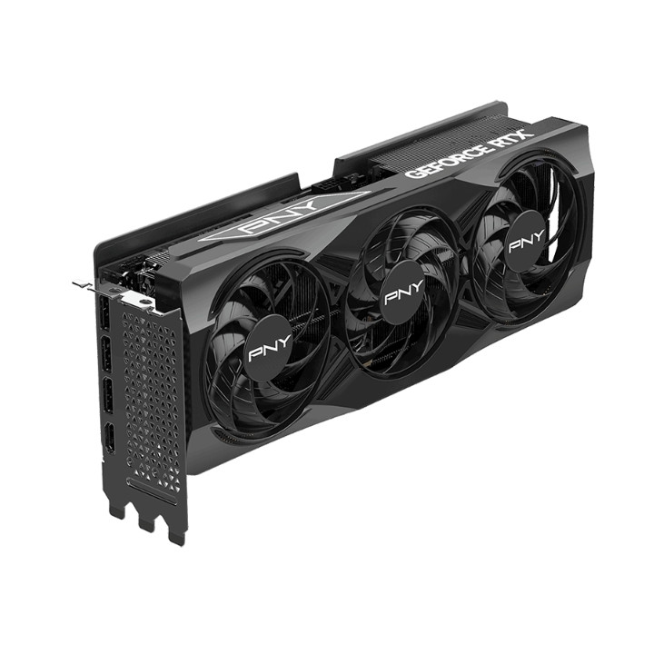 Видео карта PNY GeForce RTX 5070 Ti, 16GB GDDR7 256-bit - VCG5070T16TFXPB1-O - 4