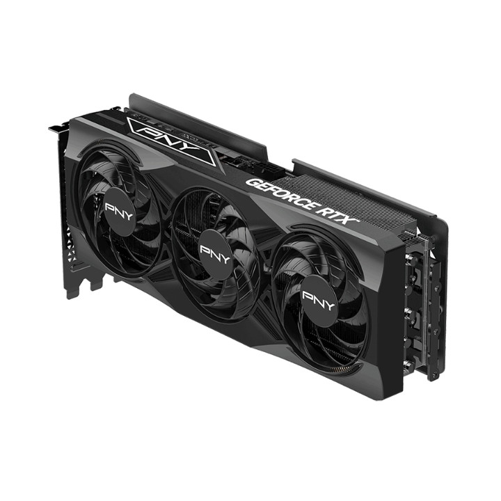 Видео карта PNY GeForce RTX 5070 Ti, 16GB GDDR7 256-bit - VCG5070T16TFXPB1-O - 5
