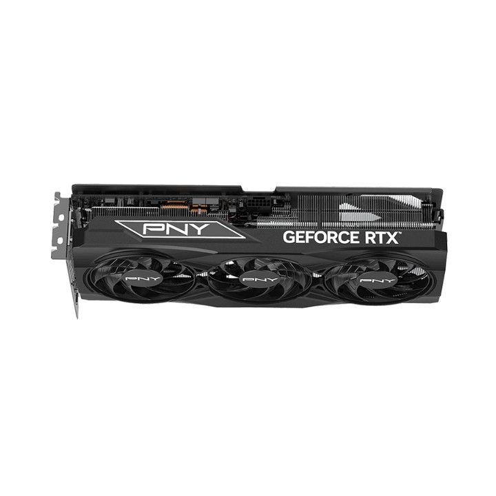 Видео карта PNY GeForce RTX 5070 Ti, 16GB GDDR7 256-bit - VCG5070T16TFXPB1-O - 6