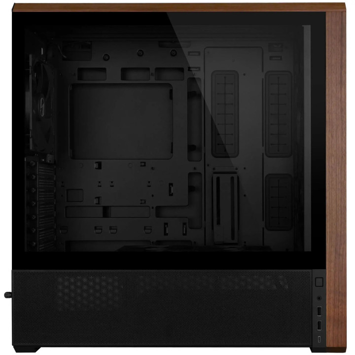 Кутия за компютър Lian-Li LANCOOL 217, Middle Tower, Tempered Glass - G99.LAN217X.00 - 6