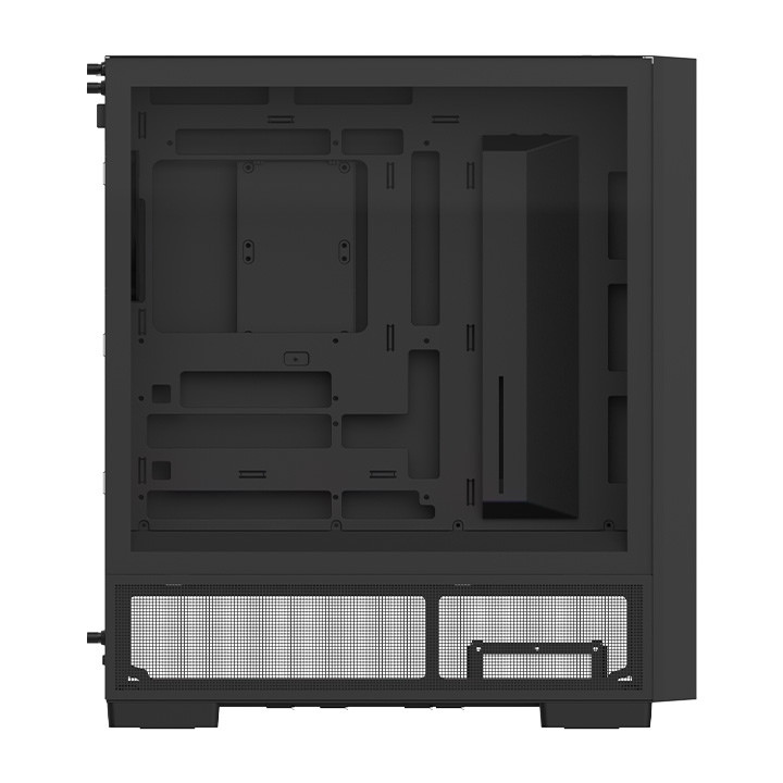 Кутия за компютър Thermaltake S380 TG ARGB, Middle Tower, ATX/mATX/ITX - CA-11K-00M1WN-00 - 4