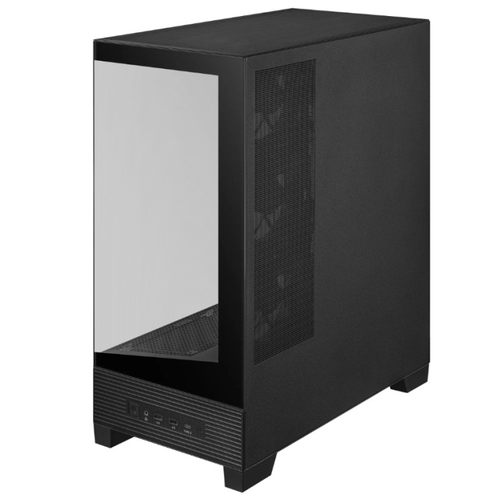 Кутия за компютър ASUS A31 Plus TG, Middle Tower, ATX/mATX/ITX - 90DC00R0-B19000 - 4