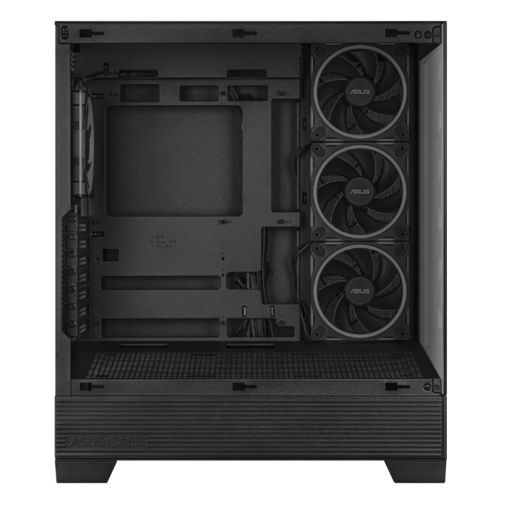 Кутия за компютър ASUS A31 Plus TG, Middle Tower, ATX/mATX/ITX - 90DC00R0-B19000 - 6