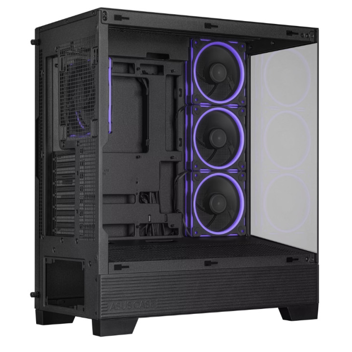 Кутия за компютър ASUS A31 Plus TG, Middle Tower, ATX/mATX/ITX - 90DC00R0-B19000 - 7