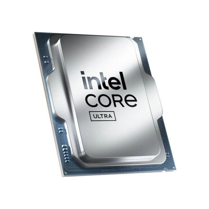 Процесор Intel Core Ultra 5 250KF Plus, 18 ядра, 4.2GHz, LGA1851, 30MB Cache, без охладител и оригинална опаковка - AT807683B9B4