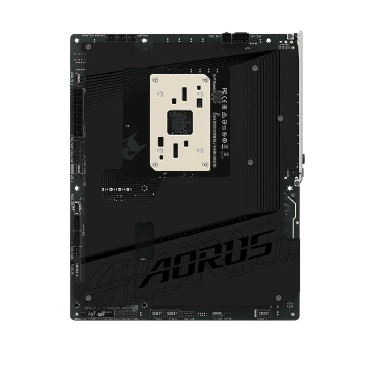 Дънна платка Gigabyte X870 AORUS STEALTH, DDR5, Wi-Fi 7, ATX - X870 A STEALTH - 5