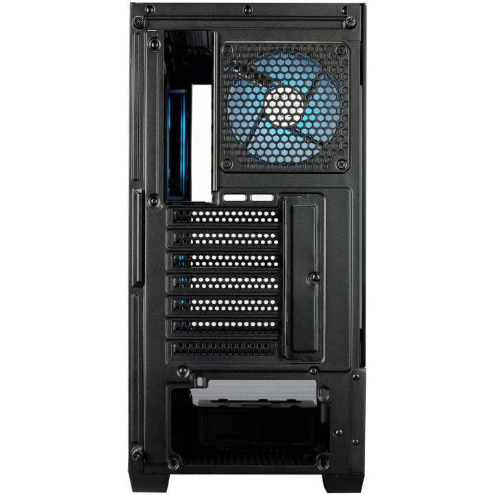 Кутия за компютър Cooler Master Elite 690 Wood, Mini Tower, ATX/Micro ATX/Mini ITX - E690-KHNN-S00 - 7