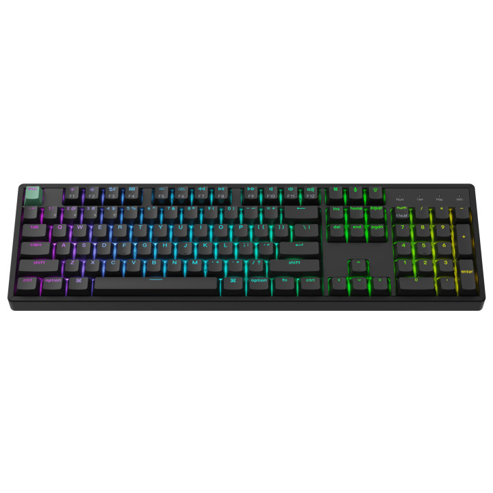 Геймърска безжична механична клавиатура Keychron K10 HE Magnetic Switch, Standard Edition - K10H-J1 - 2