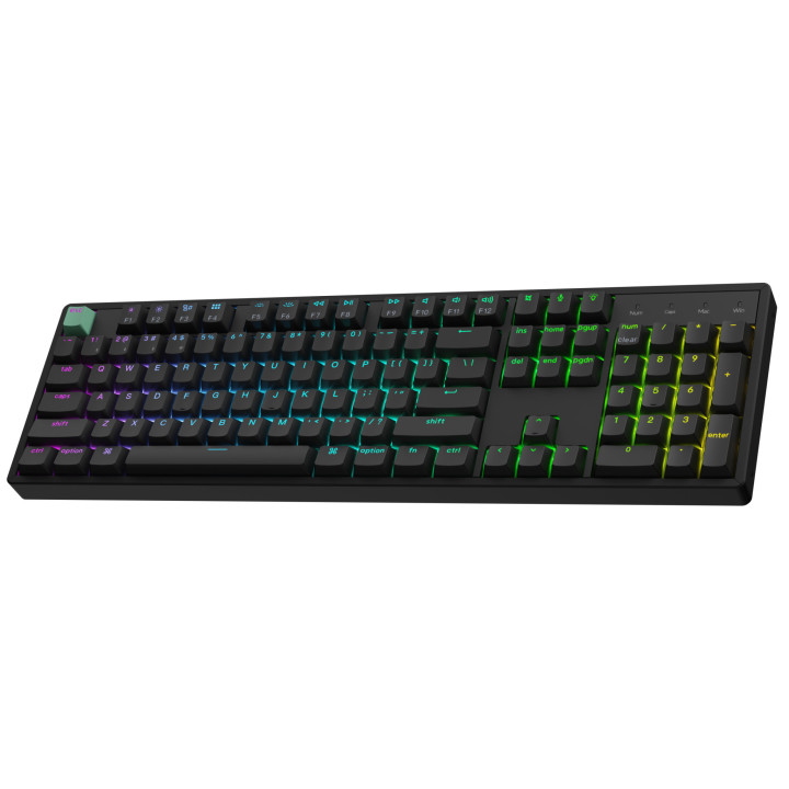 Геймърска безжична механична клавиатура Keychron K10 HE Magnetic Switch, Standard Edition - K10H-J1 - 3