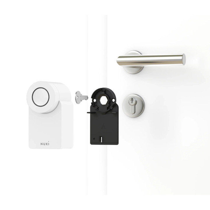 Смарт ключалка Nuki Smart Lock Go - NUKI-SMART-LOCK-GO - 2