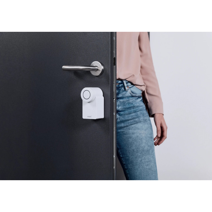 Смарт ключалка Nuki Smart Lock Go - NUKI-SMART-LOCK-GO - 3