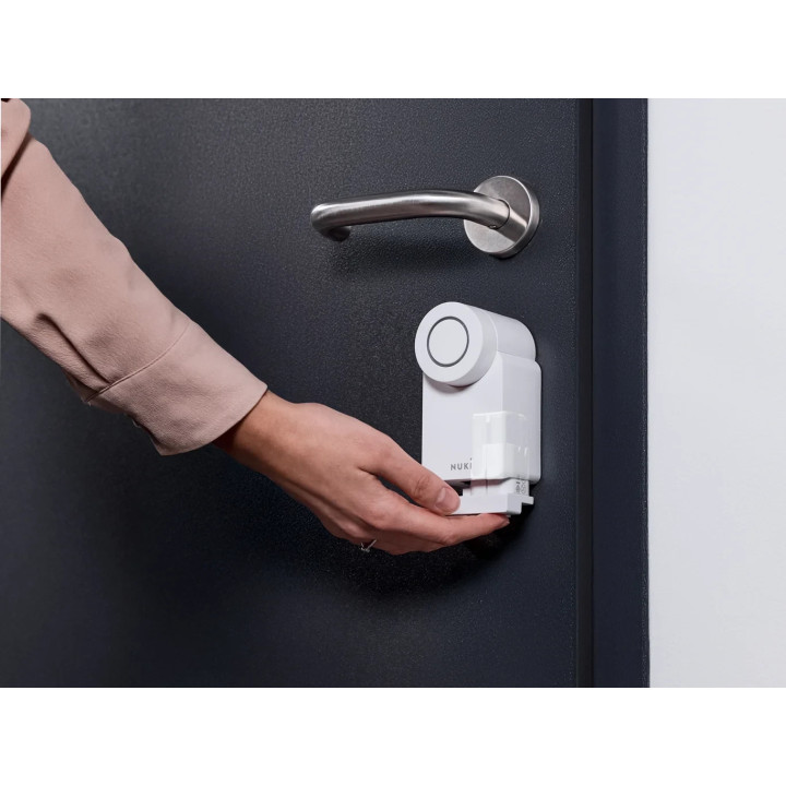 Смарт ключалка Nuki Smart Lock Go - NUKI-SMART-LOCK-GO - 4