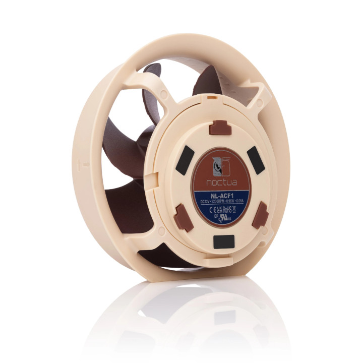 Вентилатор Noctua NL-ACF1, 80mm, 2200 RPM, SSO2 Bearing - NL-ACF1 - 3