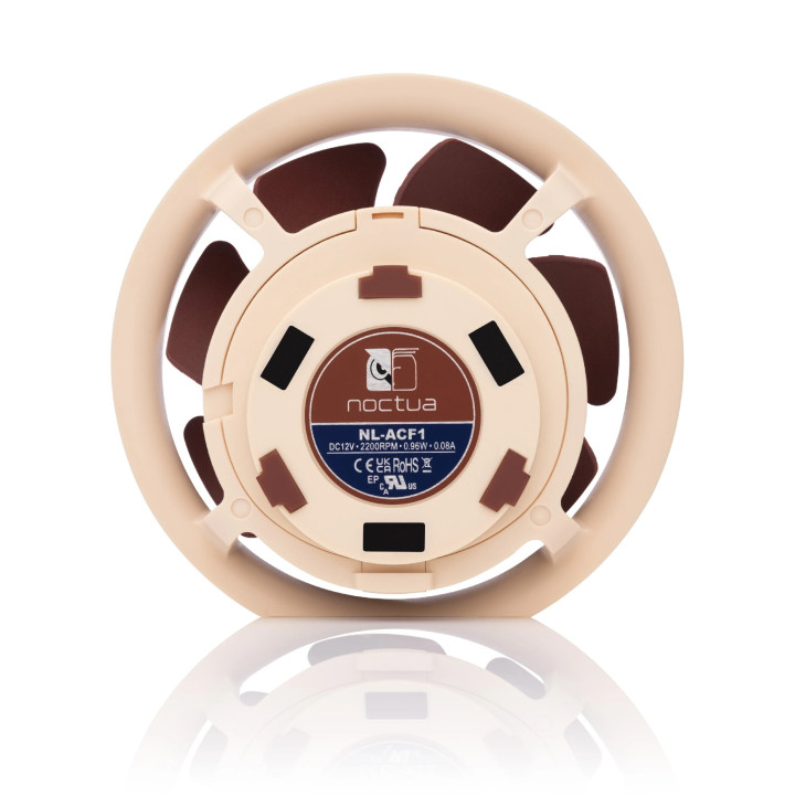 Вентилатор Noctua NL-ACF1, 80mm, 2200 RPM, SSO2 Bearing - NL-ACF1 - 4