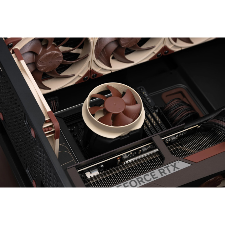 Вентилатор Noctua NL-ACF1, 80mm, 2200 RPM, SSO2 Bearing - NL-ACF1 - 5