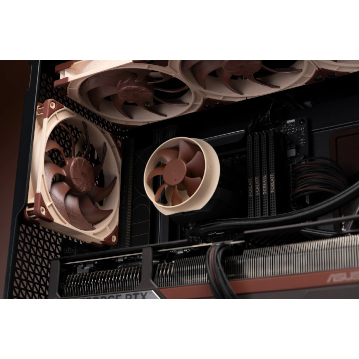 Вентилатор Noctua NL-ACF1, 80mm, 2200 RPM, SSO2 Bearing - NL-ACF1 - 6