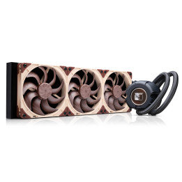 Водно охлаждане за процесор Noctua NL-LC1-42, Intel LGA 1700/1851/1954 и AMD AM4/AM5 - 1