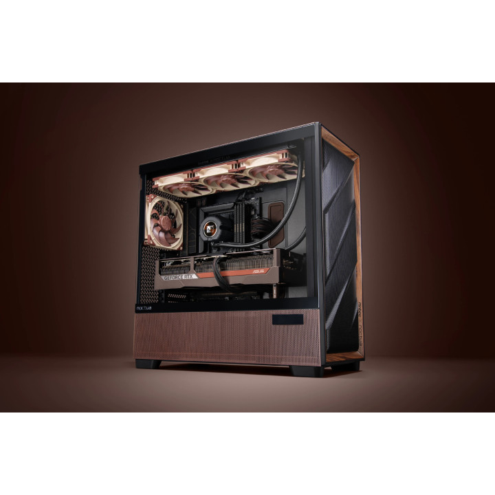 Водно охлаждане за процесор Noctua NL-LC1-42, Intel LGA 1700/1851/1954 и AMD AM4/AM5 - 2