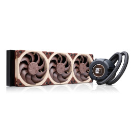 Водно охлаждане за процесор Noctua NL-LC1-36, 360mm, Алуминиев воден блок, AM4/AM5/LGA1700/LGA1851/LGA1954 - 1