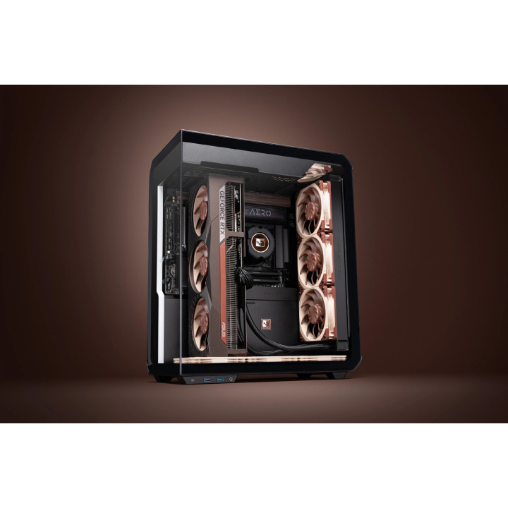 Водно охлаждане за процесор Noctua NL-LC1-36, 360mm, Алуминиев воден блок, AM4/AM5/LGA1700/LGA1851/LGA1954 - 2