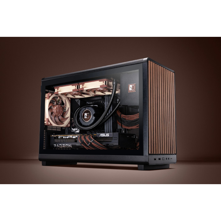 Водно охлаждане за процесор Noctua NL-LC1-24, 240mm, Алуминиев блок, LGA1700/1851/1954/AM4/AM5 - 2
