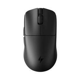 Безжична геймърска мишка ATK F1 Ultimate 2.0, Черна, PAW3950 Ultra сензор, 8000Hz, 42000 DPI - ATK-F1-ULTIMATE-2.0-BK - 1
