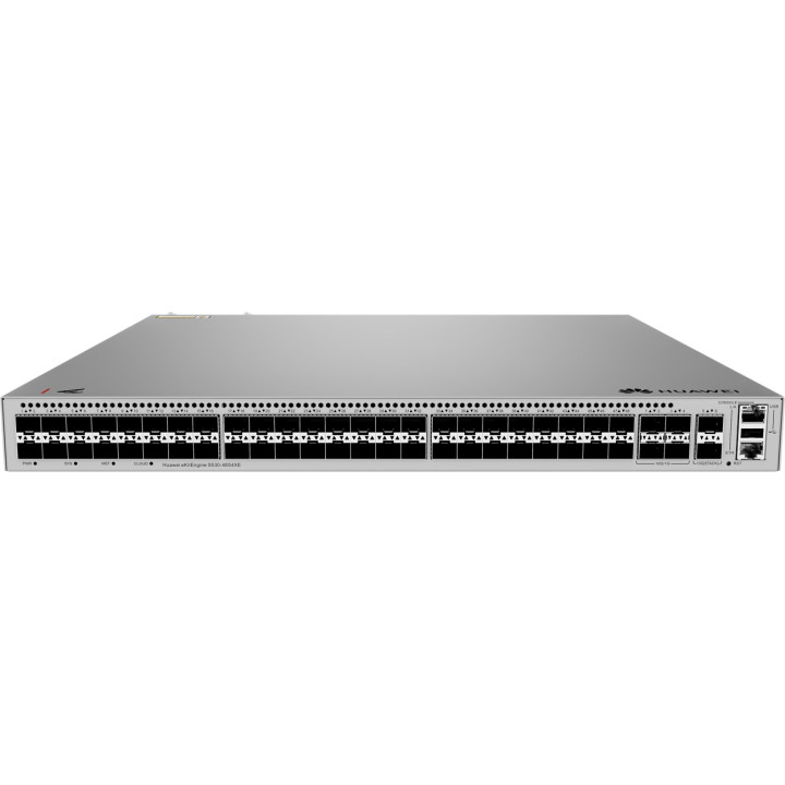 Мрежов комутатор Huawei S530-48S4XE, 48x1G + 4x10G SFP+ портове - S530-48S4XE - 2