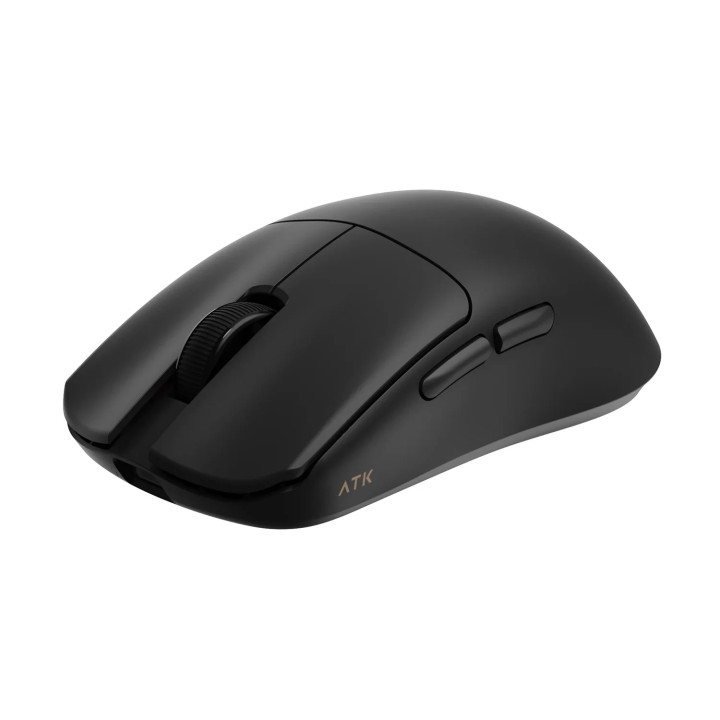 Безжична геймърска мишка ATK F1 Ultimate 2.0, Черна, PAW3950 Ultra сензор, 8000Hz, 42000 DPI - ATK-F1-ULTIMATE-2.0-BK - 16