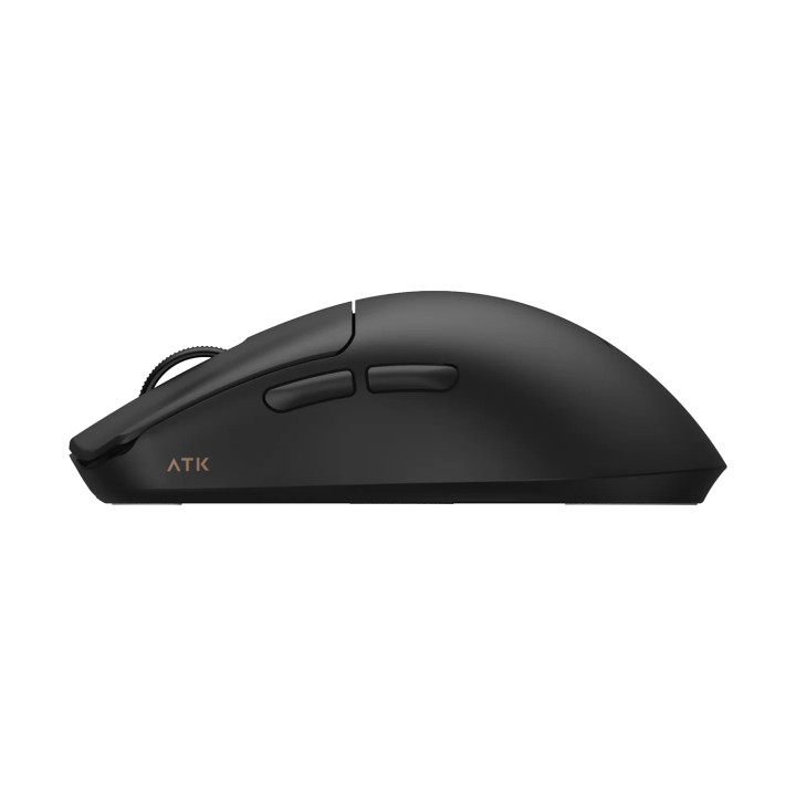 Безжична геймърска мишка ATK F1 Ultimate 2.0, Черна, PAW3950 Ultra сензор, 8000Hz, 42000 DPI - ATK-F1-ULTIMATE-2.0-BK - 17
