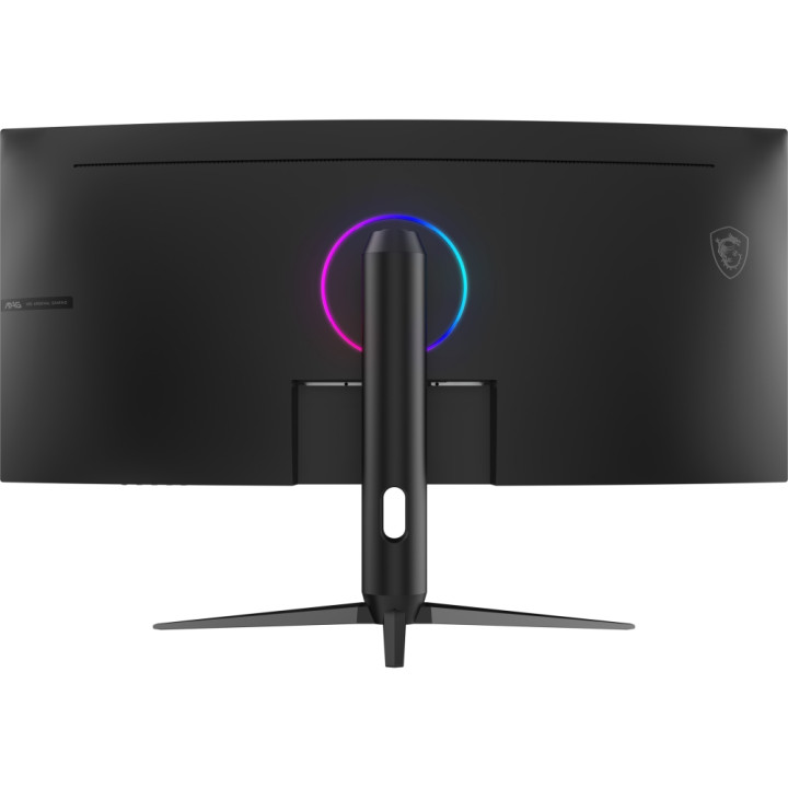Монитор MSI MAG 342CQR E2, 34" Curved 1500R VA 3440x1440 180Hz - 9S6-3DB64H-083 - 2