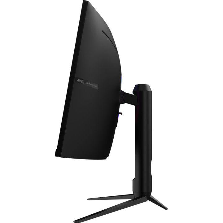 Монитор MSI MAG 342CQR E2, 34" Curved 1500R VA 3440x1440 180Hz - 9S6-3DB64H-083 - 6
