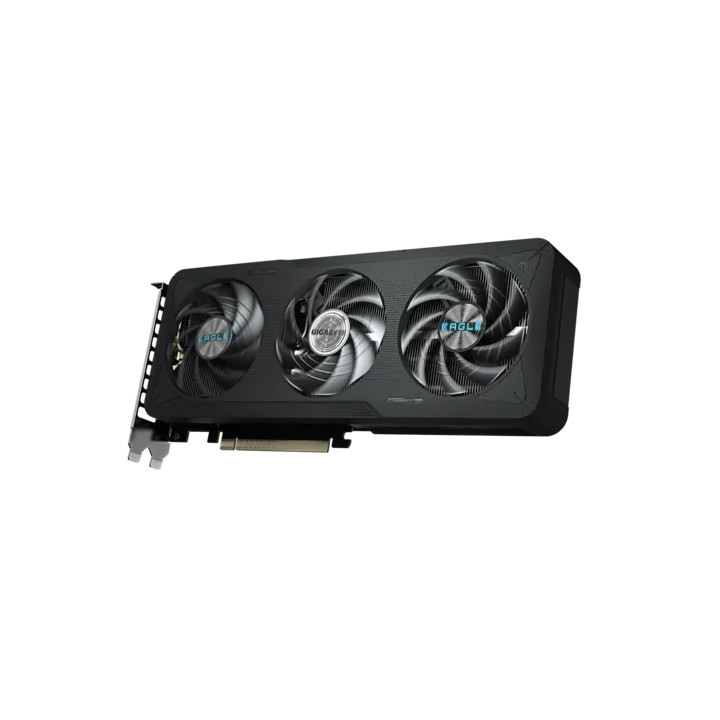 Видео карта Gigabyte GeForce RTX 5060 Ti EAGLE MAX OC 16G GDDR7 - GV-N506TEAGLEMAX OC-16GD - 7