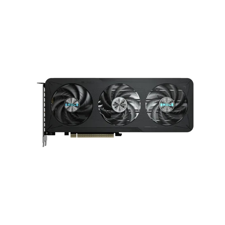 Видео карта Gigabyte GeForce RTX 5060 Ti EAGLE MAX OC 16G GDDR7 - GV-N506TEAGLEMAX OC-16GD - 9