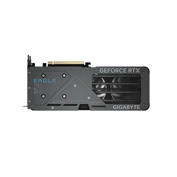 Видео карта Gigabyte GeForce RTX 5060 Ti EAGLE MAX OC 16G GDDR7 - GV-N506TEAGLEMAX OC-16GD - 10