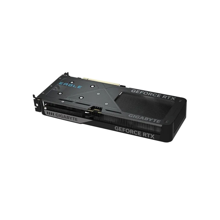 Видео карта Gigabyte GeForce RTX 5060 Ti EAGLE MAX OC 16G GDDR7 - GV-N506TEAGLEMAX OC-16GD - 13